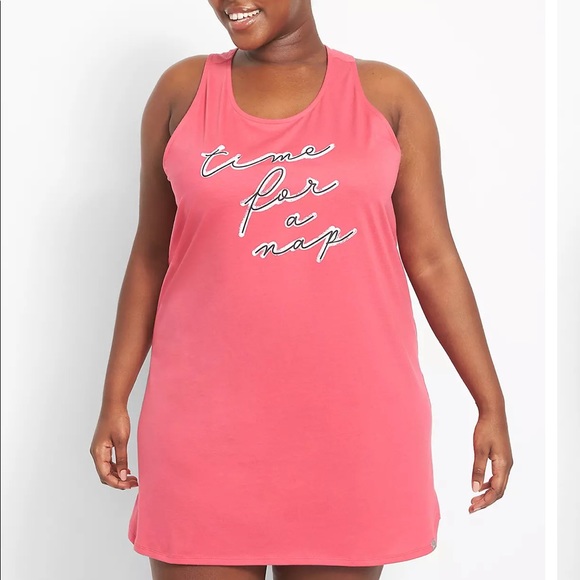 Cacique Other - NWT Sleep by Cacique nightgown, size 18/20